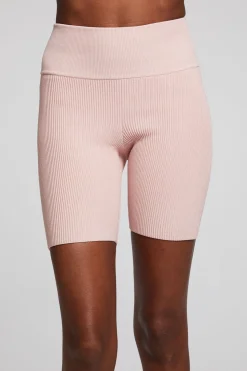 Chaser Brand Ramona Peach Whip Short Clearance