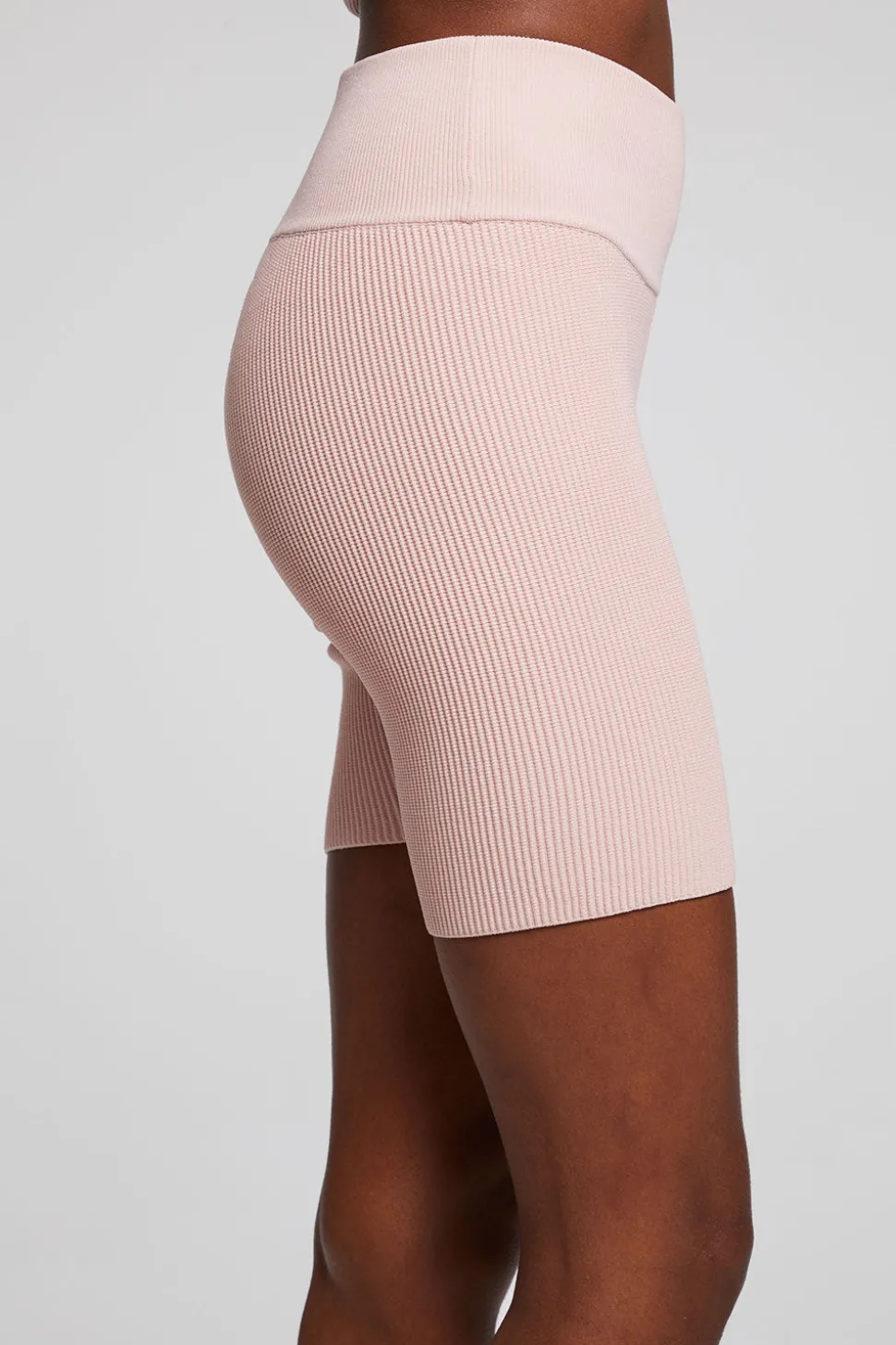 Chaser Brand Ramona Peach Whip Short Clearance