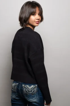 Chaser Brand Ramonee Fillmore Stripe Pullover Shop