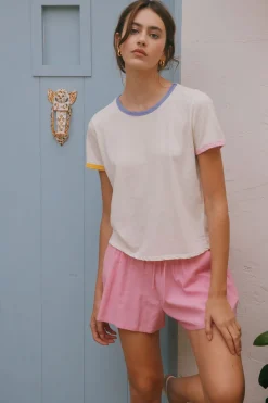 Chaser Brand Rapallo Rosewater Short Online