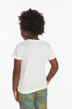 Chaser Brand Ready To Rock Boys Tee Hot