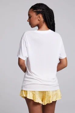 Chaser Brand Retro Flowers Tee Outlet