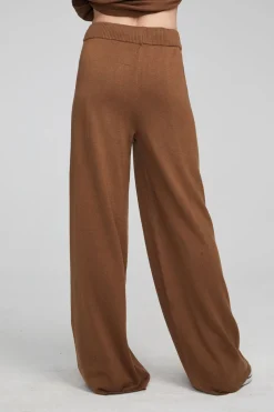 Chaser Brand Rey Deep Taupe Joggers Clearance