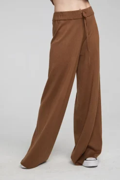 Chaser Brand Rey Deep Taupe Joggers Clearance