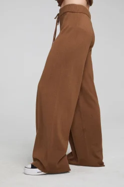 Chaser Brand Rey Deep Taupe Joggers Clearance