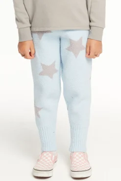 Chaser Brand Ribbed Panel Lake Star Legging Best
