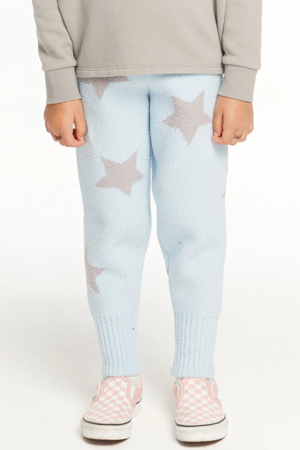 Chaser Brand Ribbed Panel Lake Star Legging Best