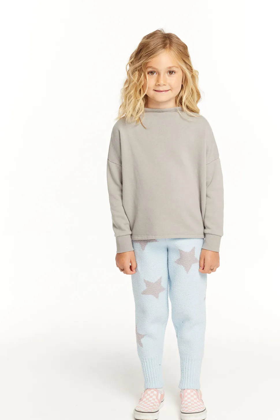 Chaser Brand Ribbed Panel Lake Star Legging Best