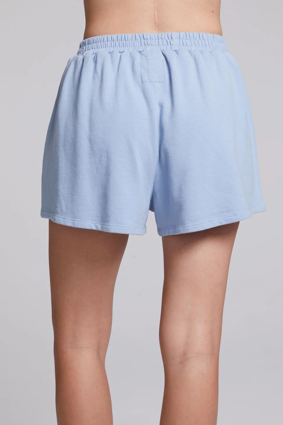 Chaser Brand Riley Blue Grotto Shorts Best