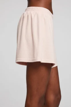 Chaser Brand Riley Peach Whip Short Hot