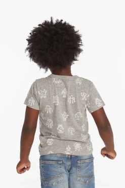 Chaser Brand Robot Walk Boys Tee Store