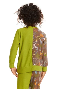 Chaser Brand Rock On Long Sleeve Best Sale