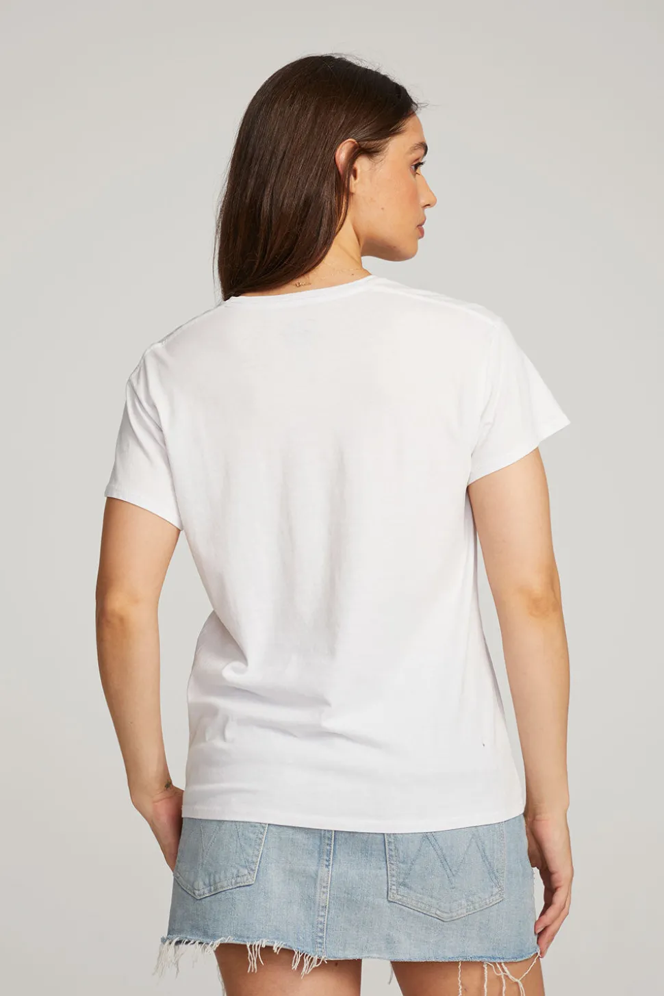 Chaser Brand Rolling Stones Classic Logo Tee Flash Sale