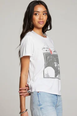 Chaser Brand Rolling Stones Mick & Keith Tee Hot