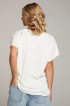 Chaser Brand Rolling Stones Mick & Keith Tee Clearance