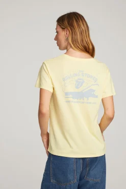 Chaser Brand Rolling Stones North American Tour Tee Store