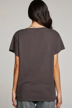 Chaser Brand Rolling Stones Retro Tee Store