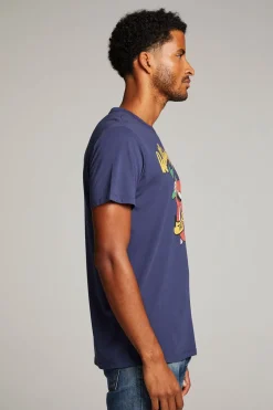 Chaser Brand Rolling Stones Tattoo You Mens Tee Online