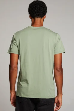 Chaser Brand Rolling Stones Tour Of The Americas Mens Tee Online