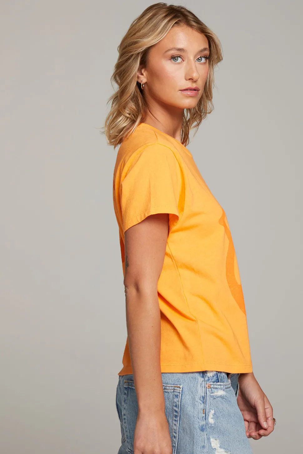Chaser Brand Rolling Stones Tour Of The Americas Tee Clearance