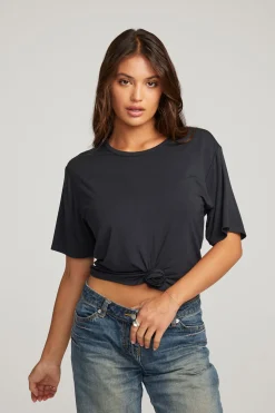 Chaser Brand Rosebud Tee Discount