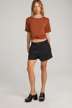 Chaser Brand Rosebud Whiskey Tee Sale