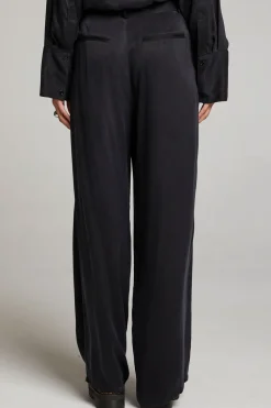 Chaser Brand Roy Licorice Trouser Online