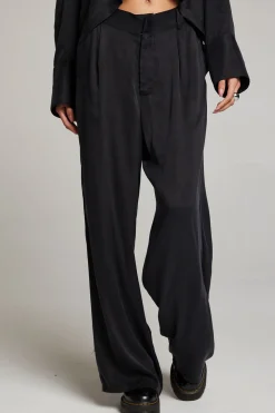 Chaser Brand Roy Licorice Trouser Online