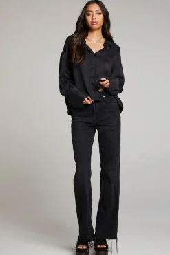 Chaser Brand Roy Licorice Trouser Online