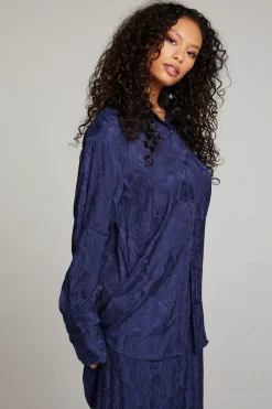 Chaser Brand Ruby Sapphire Button Up Online