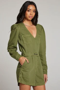 Chaser Brand Sami Sphagnum Romper Cheap