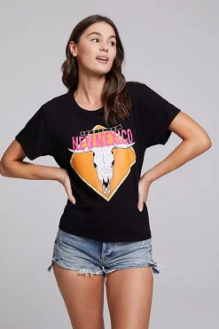 Chaser Brand Santa Fe Crew Neck Tee Online