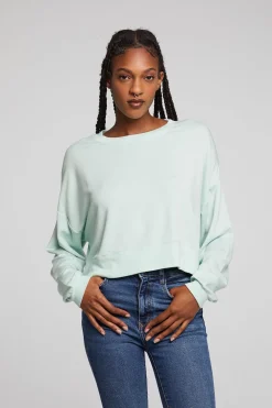 Chaser Brand Scarlet Matcha Pullover Hot