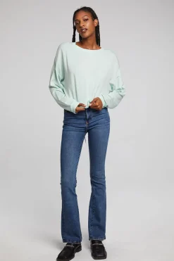 Chaser Brand Scarlet Matcha Pullover Hot