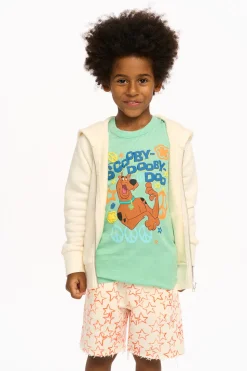 Chaser Brand Scooby Doo - Peace Signs Alex Tee Flash Sale