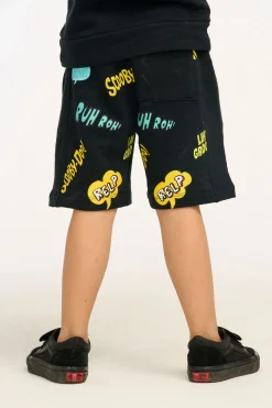 Chaser Brand Scooby Doo Like Groovy Short Best
