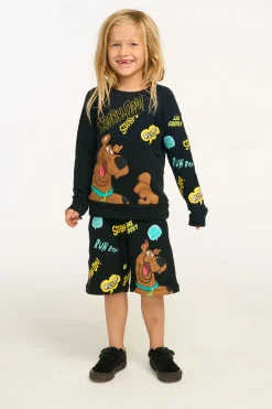 Chaser Brand Scooby Doo Like Groovy Short Best