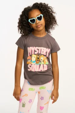 Chaser Brand Scooby Doo Mystery Squad Tee Shop