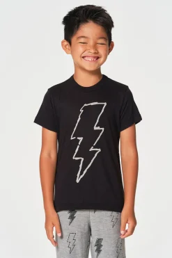 Chaser Brand Scribble Bolt Cheap
