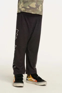 Chaser Brand Scribble Bolts Jogger Outlet
