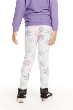 Chaser Brand Seamed Panel Snowflake Jogger Cheap