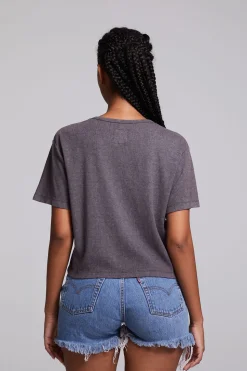 Chaser Brand Servino True Black Tee Discount