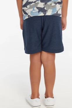 Chaser Brand Shark Bite Boys Shorts Flash Sale