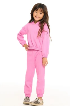 Chaser Brand Shirred Easy Sweatpant Fashion