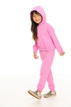 Chaser Brand Shirred Easy Sweatpant Fashion