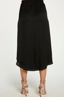 Chaser Brand Silky Basics Museum Skirt Outlet