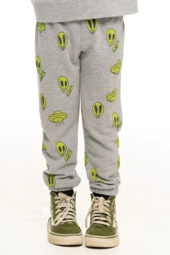 Chaser Brand Silly Alien Pants Cheap