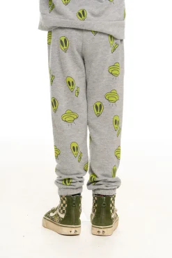 Chaser Brand Silly Alien Pants Cheap