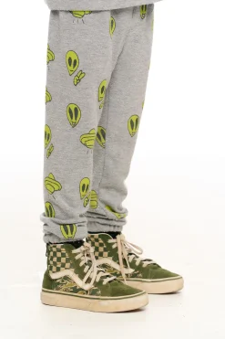 Chaser Brand Silly Alien Pants Cheap
