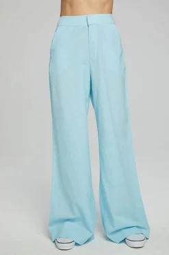Chaser Brand Simone Trousers - Clear Sky Best